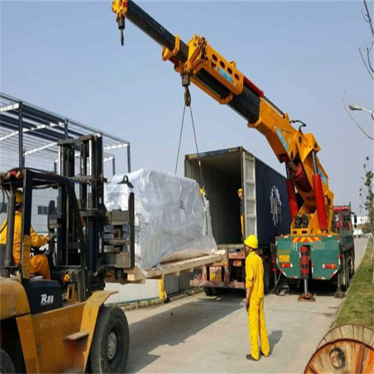 华安吊车租赁价格、流程、安全标准全解析，快速解决施工难题