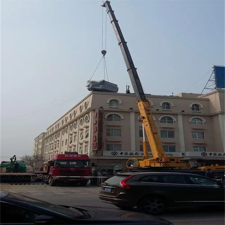 华安桥梁基础施工|大型设备租赁解决方案|吊装运输难点攻克