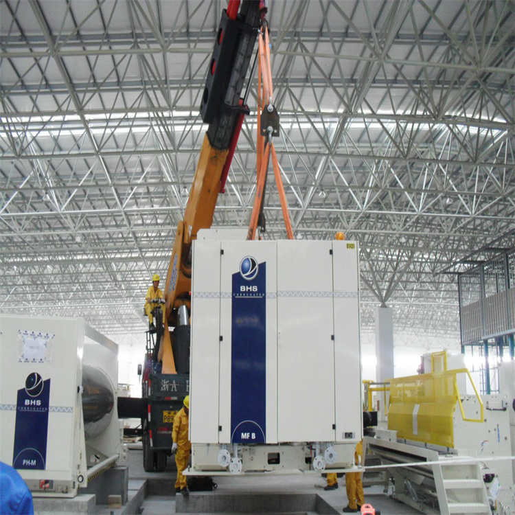 华安起重吊装吊点要求