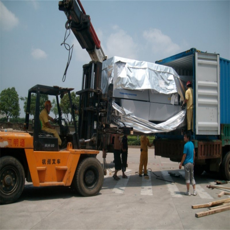 华安机器吊装移位