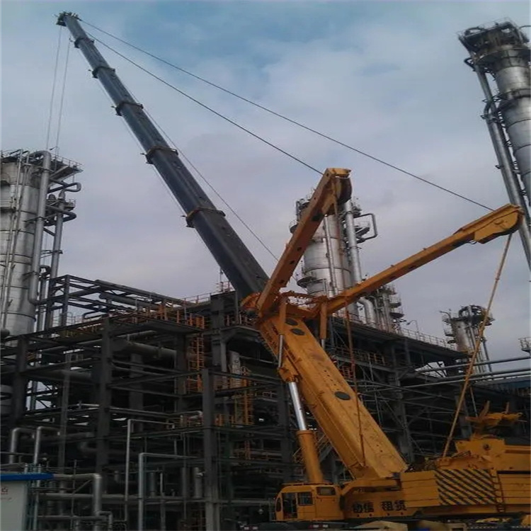 华安钢结构吊装吊点要求