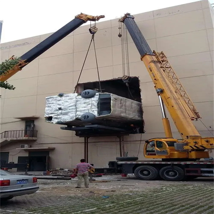 华安大型吊车租赁电话