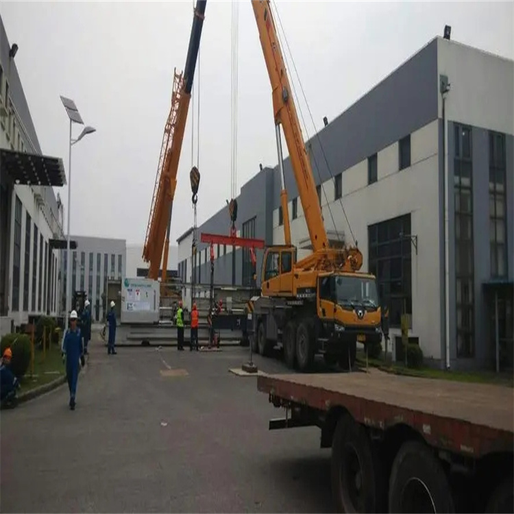 华安附近12吨吊车出租电话|工程吊装|高效响应