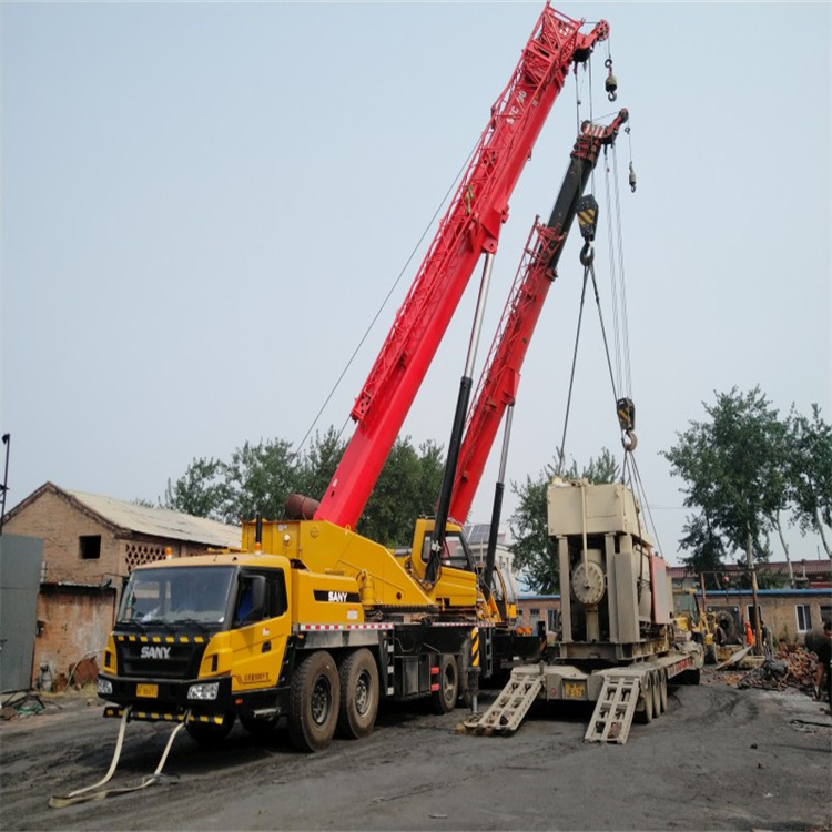 华安附近大吊车出租|工地吊装设备租赁