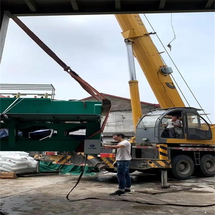 华安大吨位吊车租赁应急保障方案|化解突发吊装需求难题