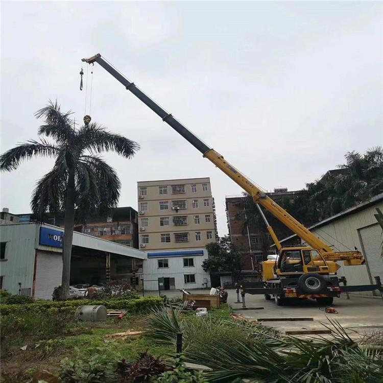 华安吊车出租的费用解析：你不可不知的行业秘密