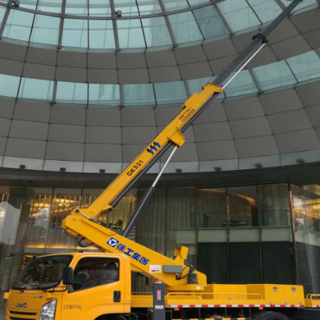 华安附近高空作业车租赁｜安全设备租赁｜高空安装|工程定制化方案｜亿立达设备租赁